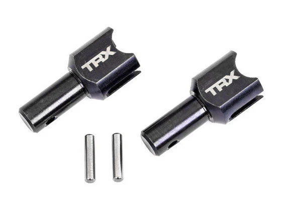 2 Noix de sortie de Différentiel Central acier renforcée HD Traxxas sledge 9586X
