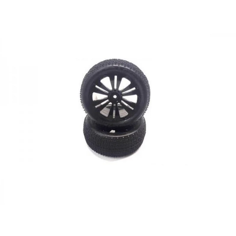 2 Roues Avant Buggy Desert Fighter DF Models - 6568