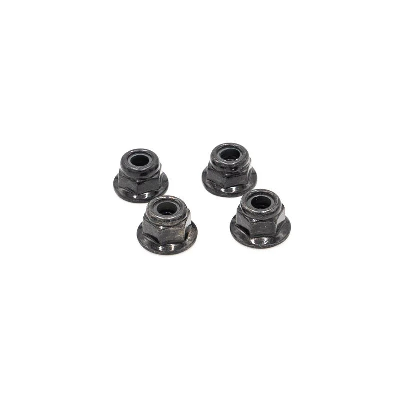 4 Ecrous de roues M4 pour Funtek STX - FTK-21003
