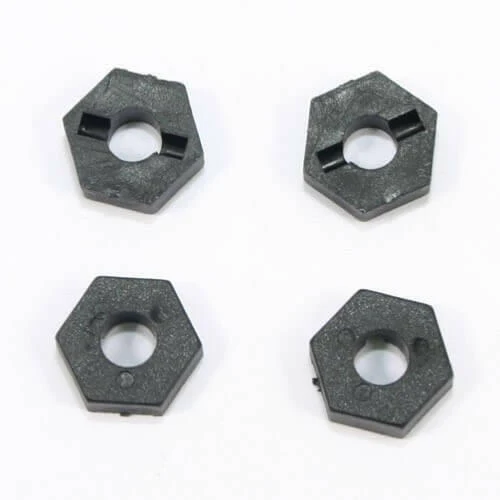4 Hexagones de roues plastiques FTX Carnage / Vantage - FTX6224
