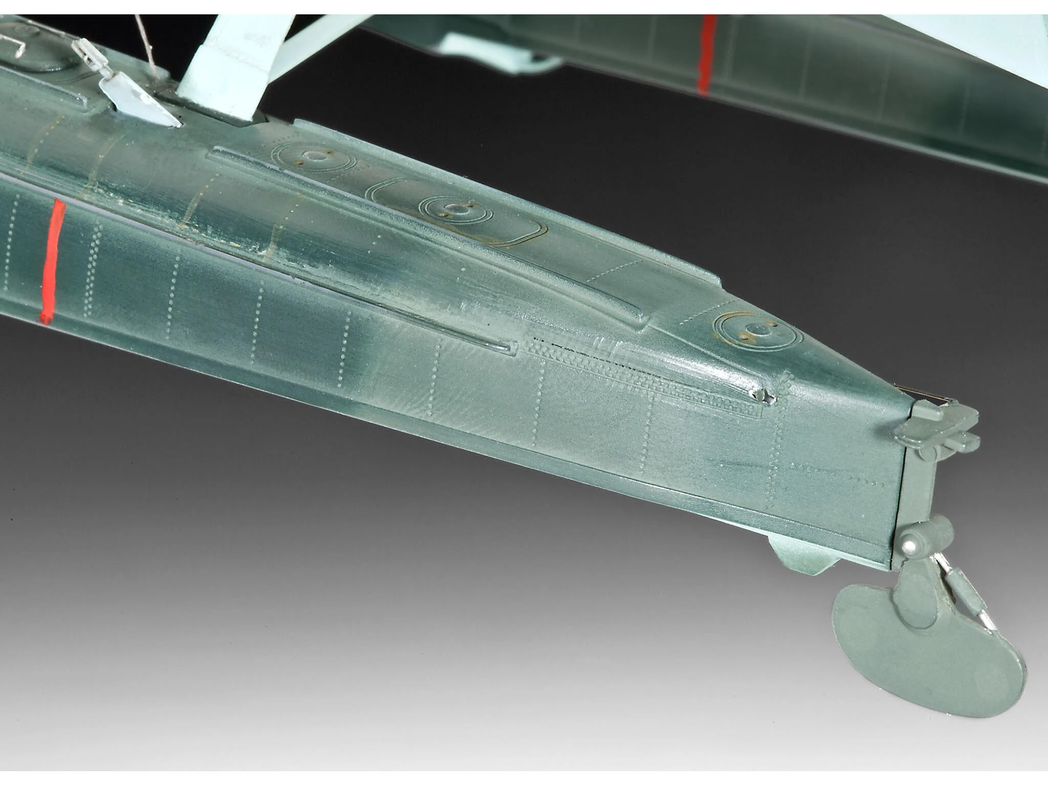 Maquette avion Revell 03787 Arado Ar196A-3 Seaplane - Image 6