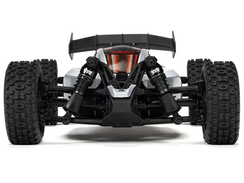 Arrma Typhon GROM 223S BLX 1/14 brushless 4X4 silver ARA2306T1 - Image 5