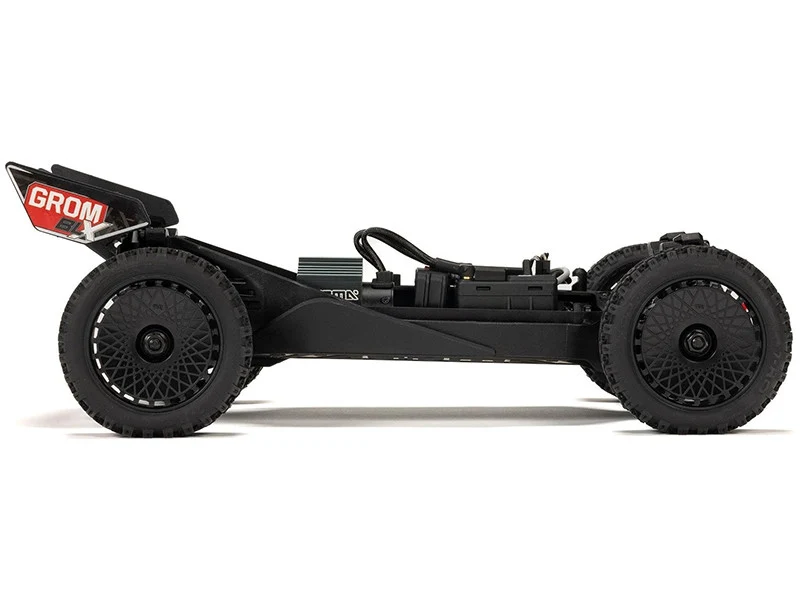 Arrma Typhon GROM 223S BLX 1/14 brushless 4X4 silver ARA2306T1 - Image 7
