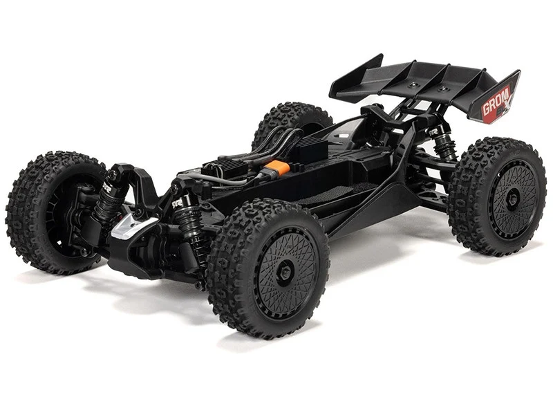 Arrma Typhon GROM 223S BLX 1/14 brushless 4X4 silver ARA2306T1 - Image 8