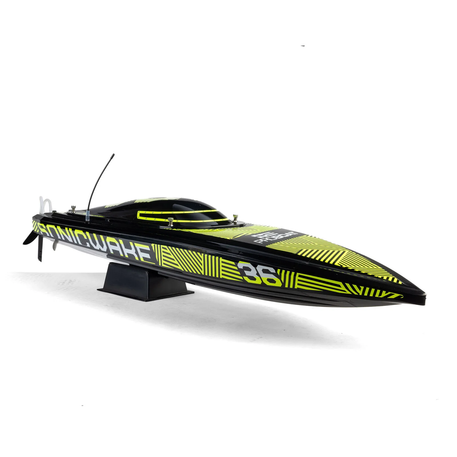 Bateau RC Sonicwake 36 V3 Brushless RTR ProBoat PRB-2171T1 - Image 10