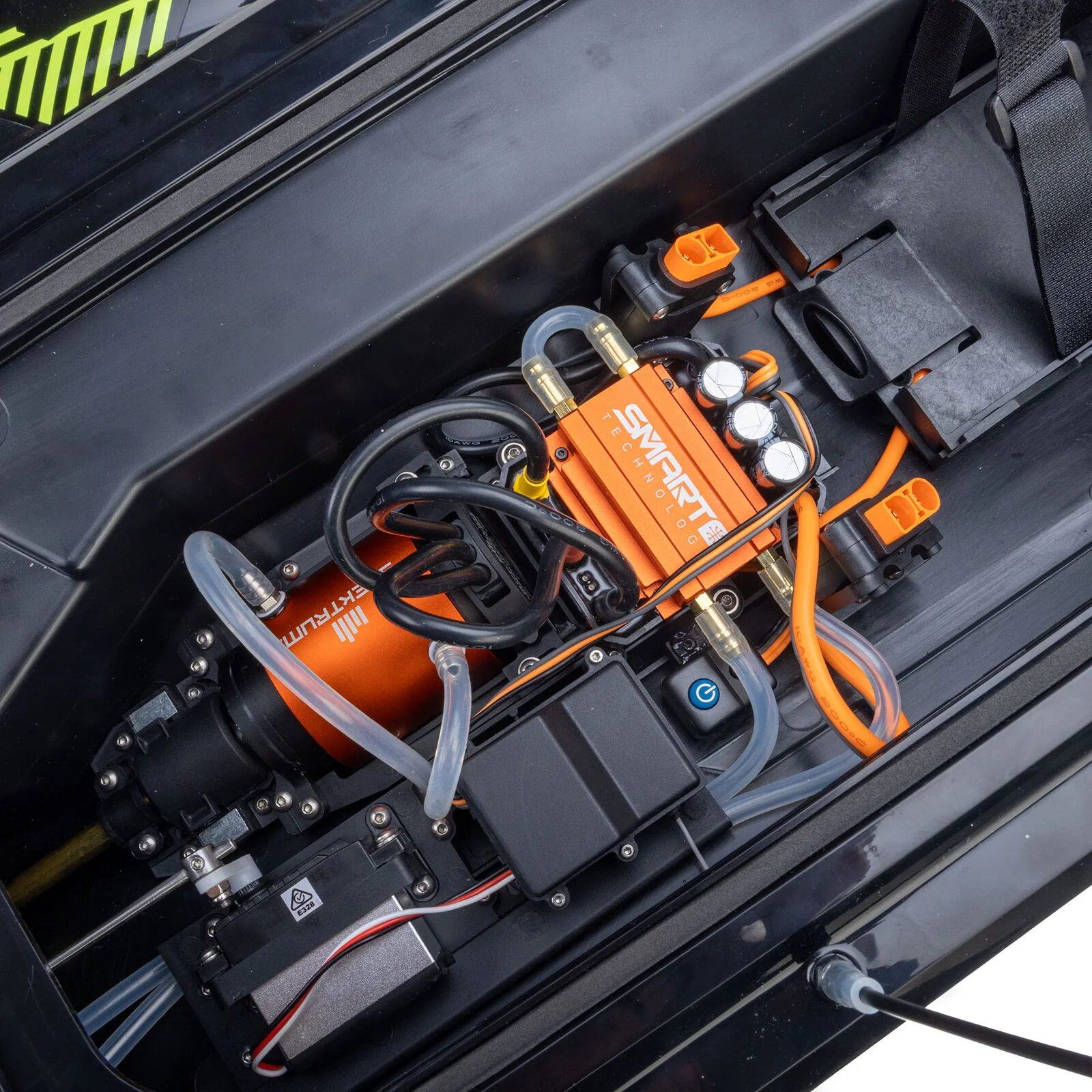 Bateau RC Sonicwake 36 V3 Brushless RTR ProBoat PRB-2171T1 - Image 16