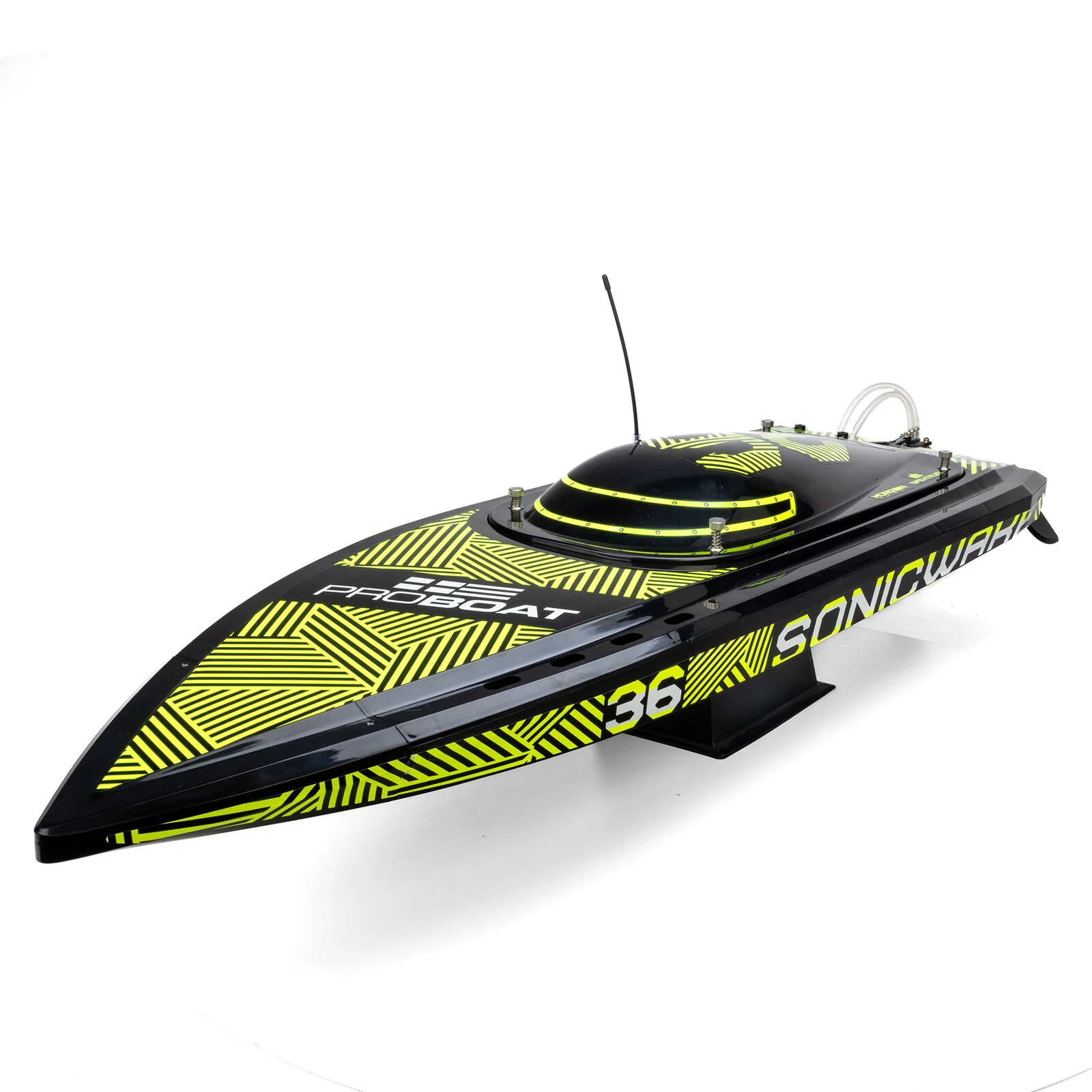 Bateau RC Sonicwake 36 V3 Brushless RTR ProBoat PRB-2171T1 - Image 20