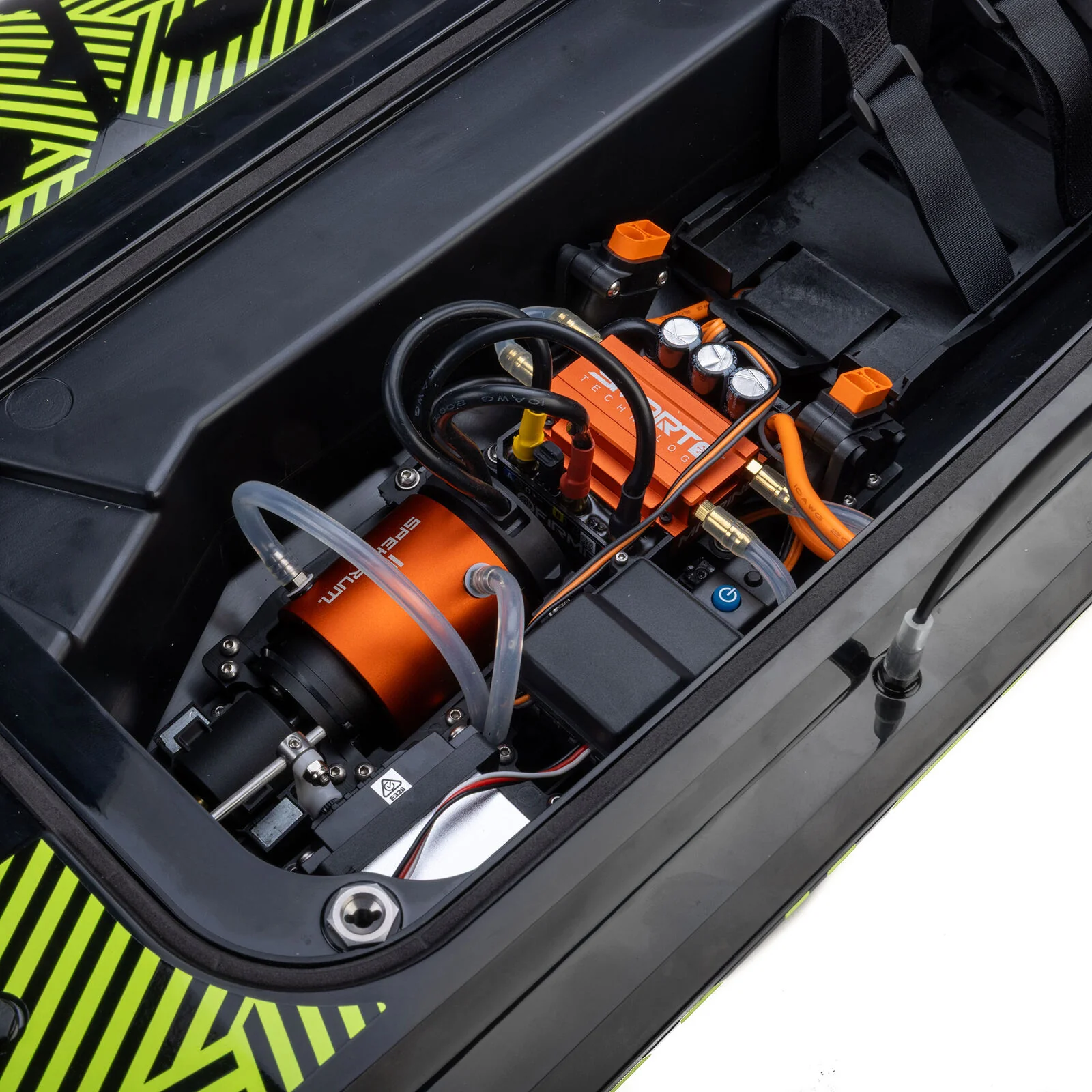 Bateau RC Sonicwake 36 V3 Brushless RTR ProBoat PRB-2171T1 - Image 25