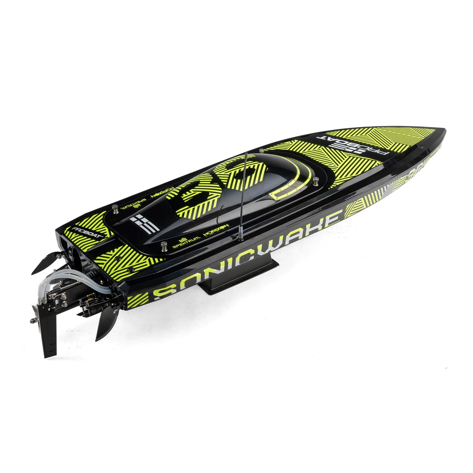 Bateau RC Sonicwake 36 V3 Brushless RTR ProBoat PRB-2171T1 - Image 9
