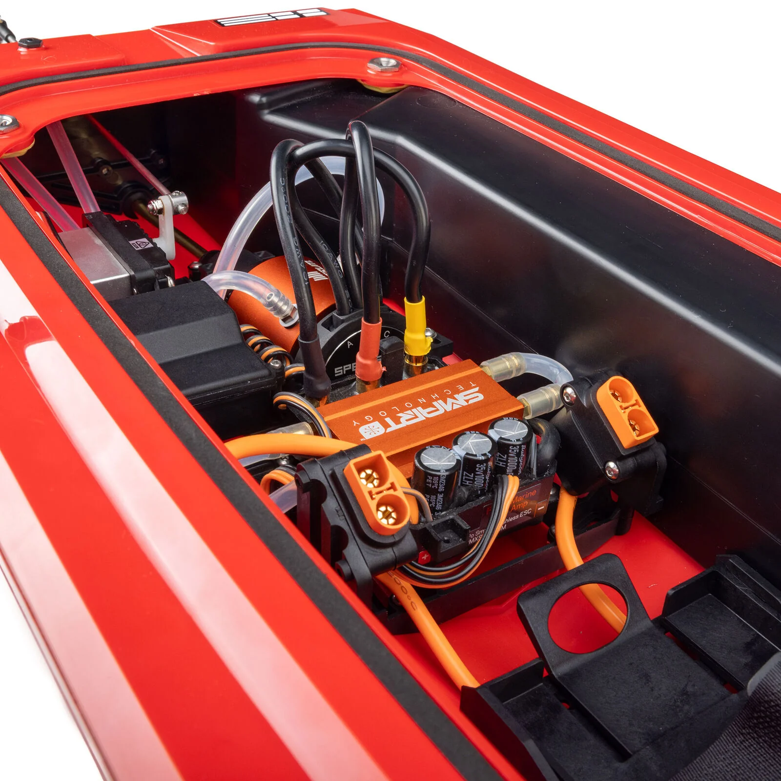 Bateau RC Sonicwake 36 V3 Brushless RTR ProBoat PRB-2171T2 - Image 11