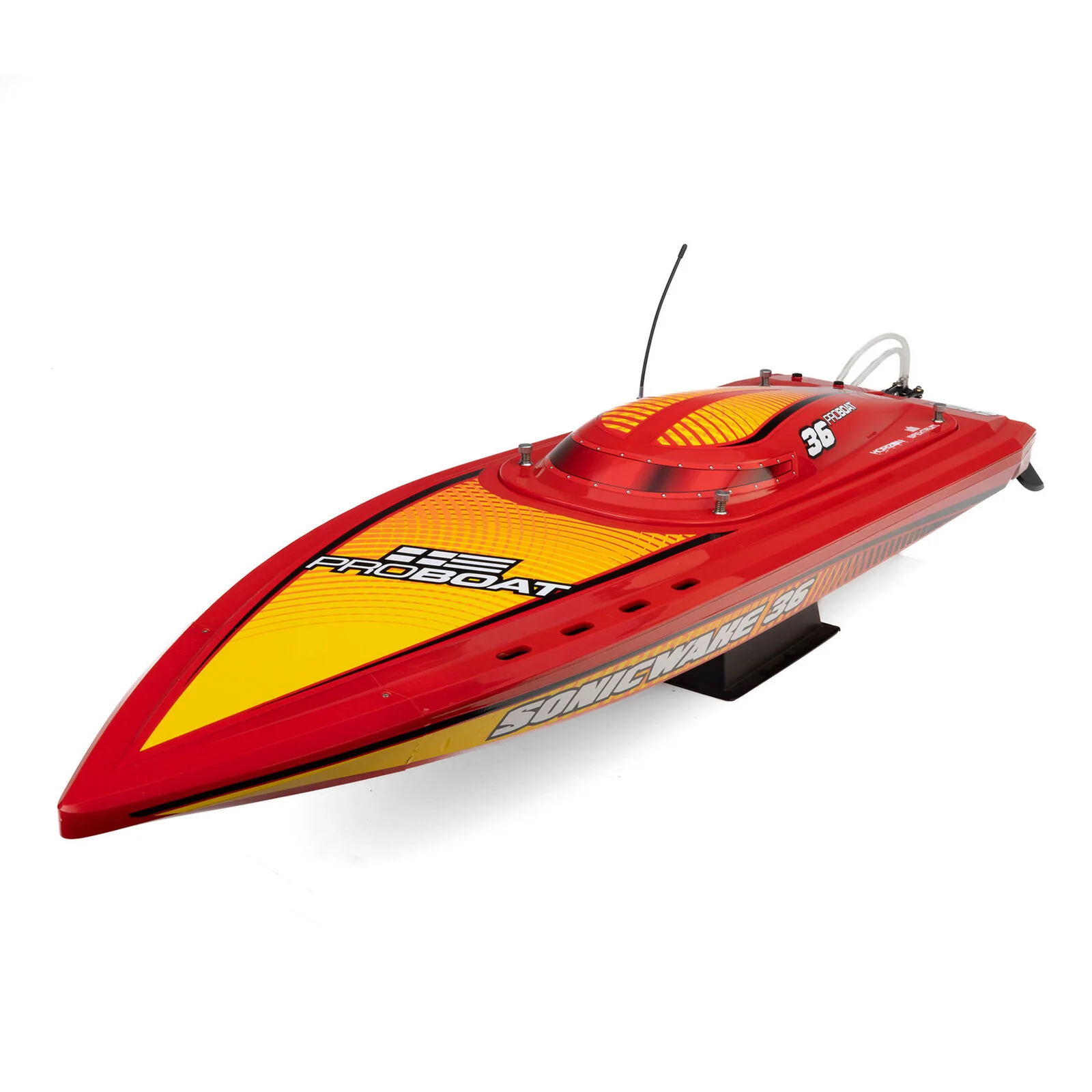 Bateau RC Sonicwake 36 V3 Brushless RTR ProBoat PRB-2171T2 - Image 15