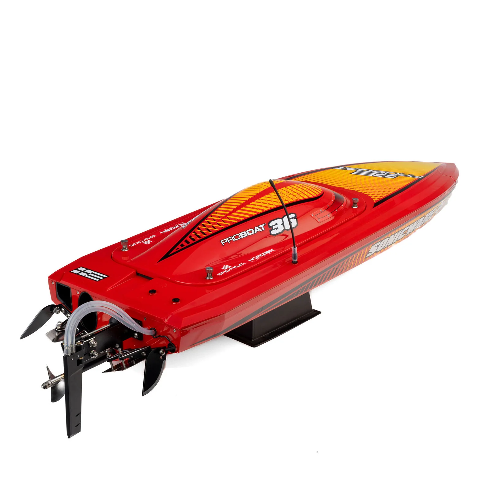 Bateau RC Sonicwake 36 V3 Brushless RTR ProBoat PRB-2171T2 - Image 16