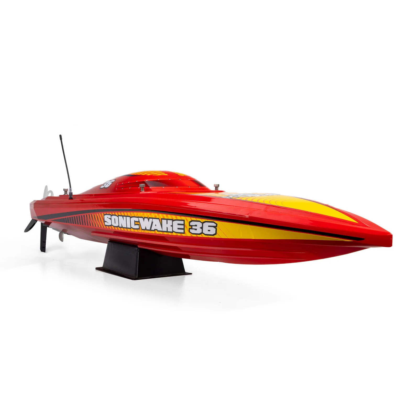 Bateau RC Sonicwake 36 V3 Brushless RTR ProBoat PRB-2171T2 - Image 19