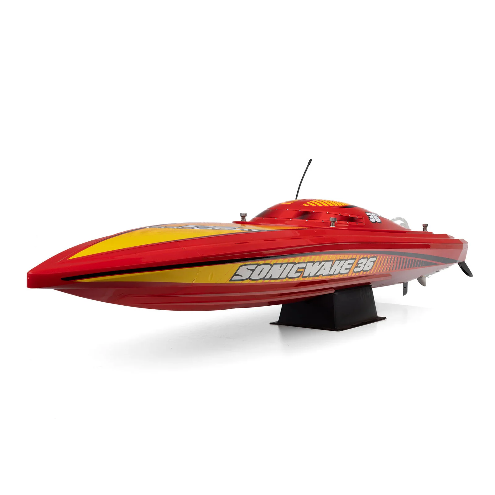 Bateau RC Sonicwake 36 V3 Brushless RTR ProBoat PRB-2171T2 - Image 20