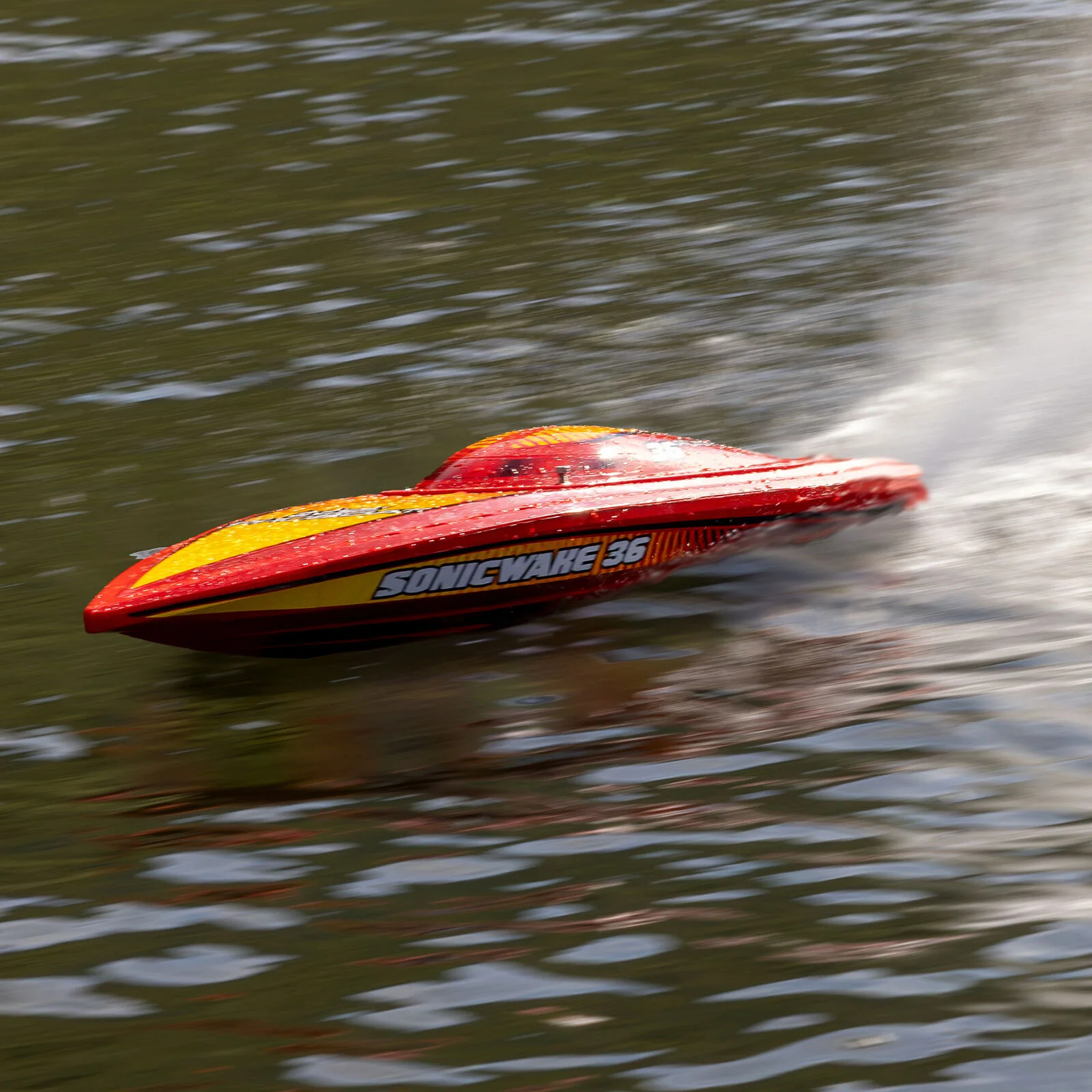 Bateau RC Sonicwake 36 V3 Brushless RTR ProBoat PRB-2171T2 - Image 5