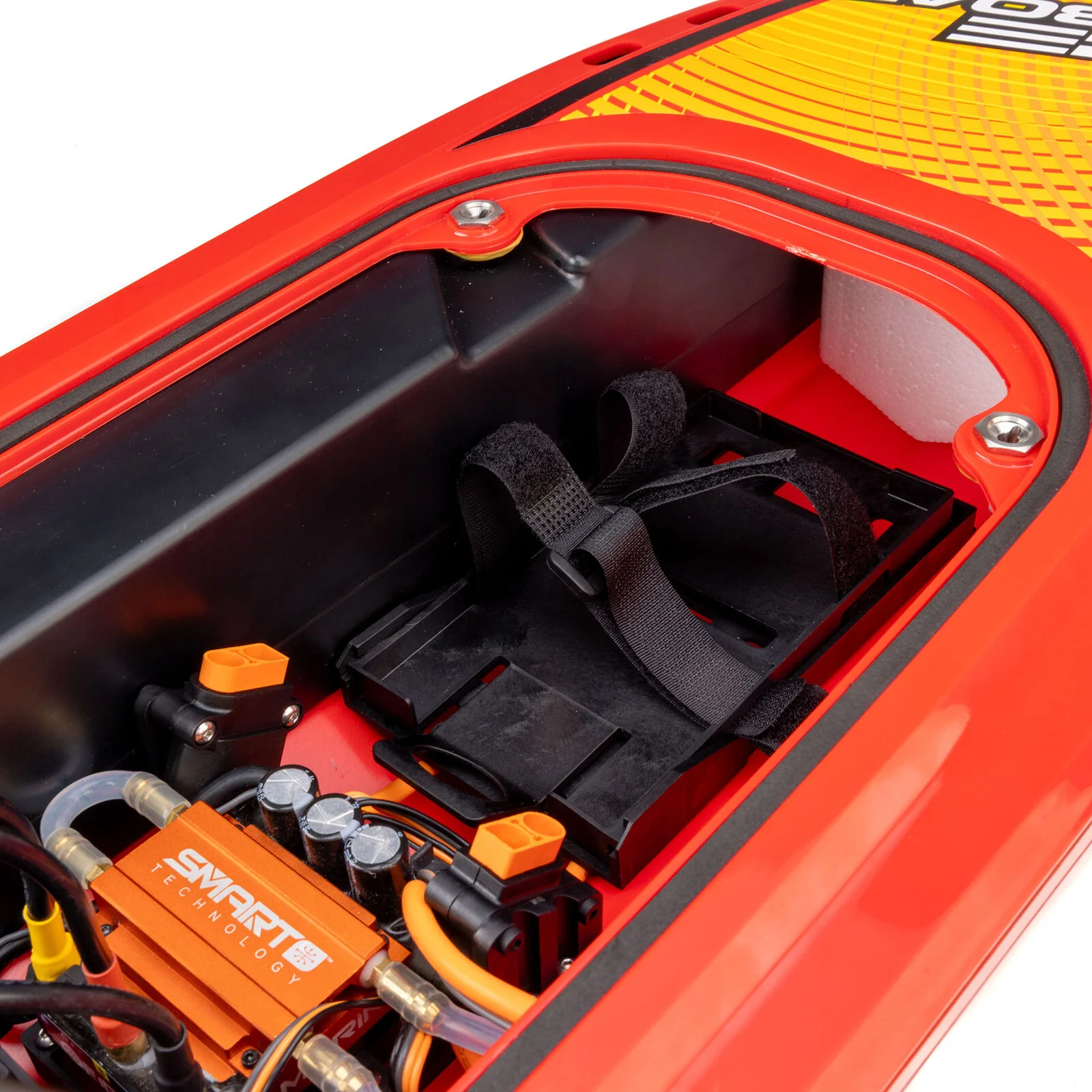 Bateau RC Sonicwake 36 V3 Brushless RTR ProBoat PRB-2171T2 - Image 7