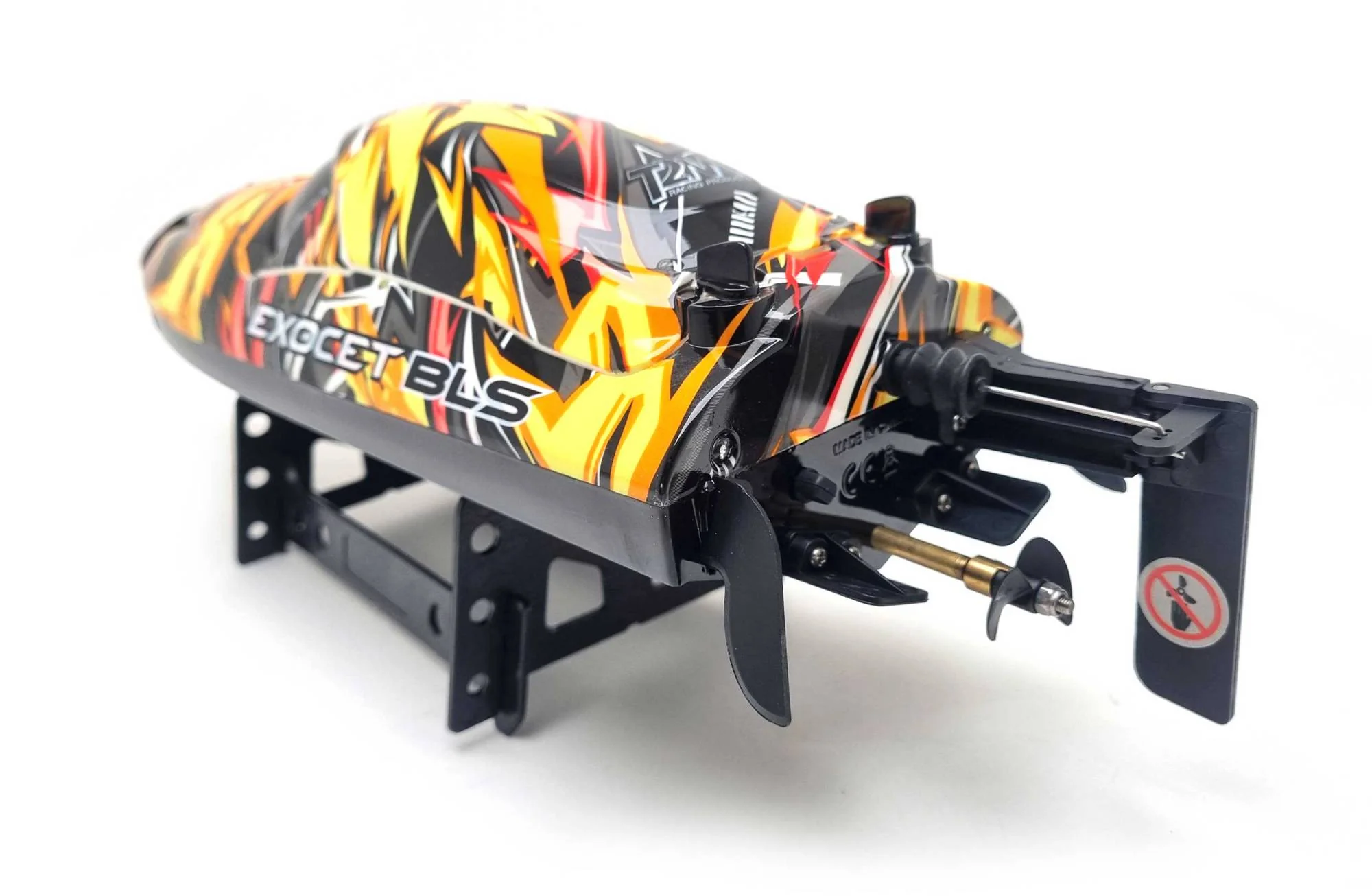 Bateau RC T2M Exocet Brushless 35km/h - T625 - Image 4