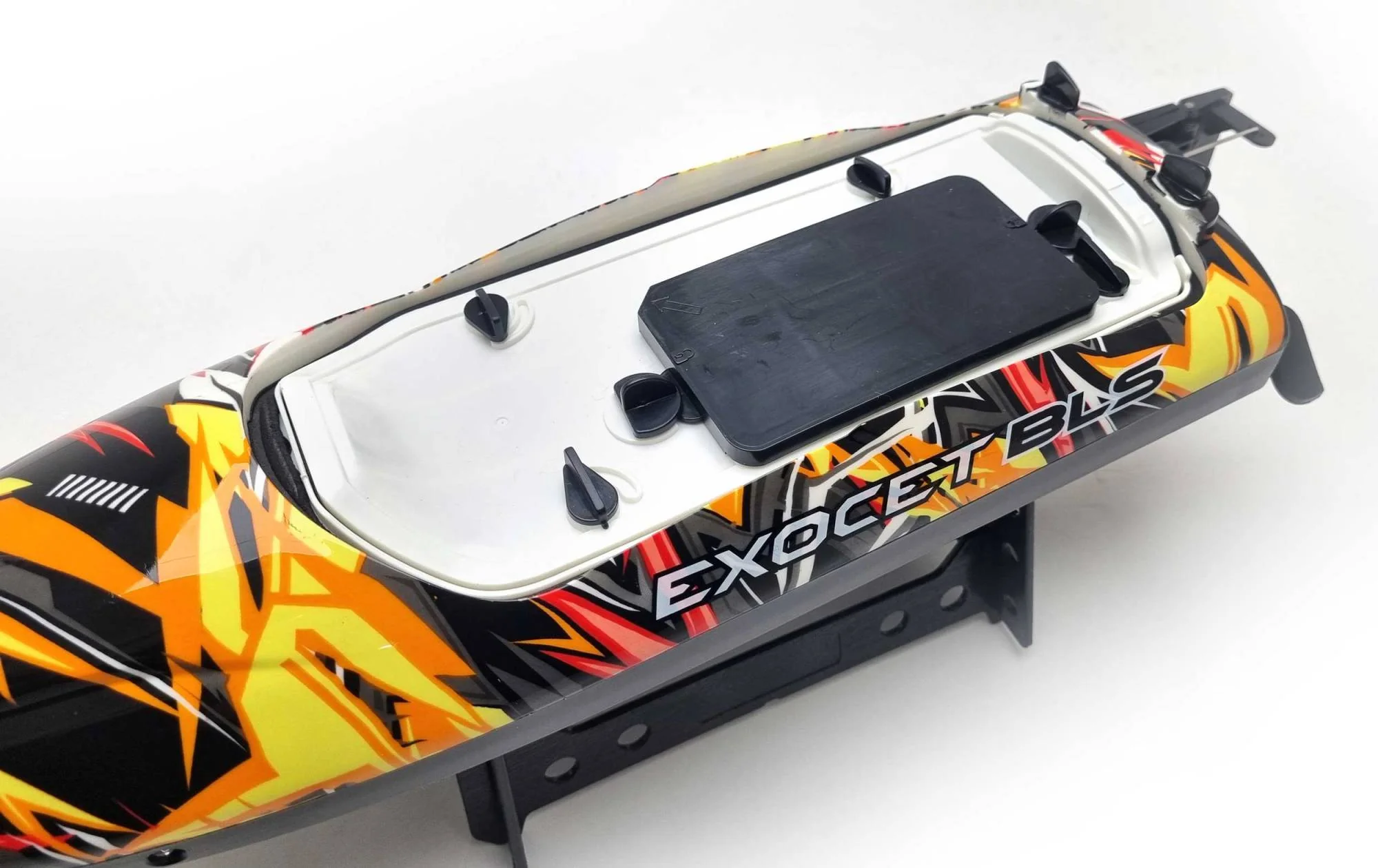 Bateau RC T2M Exocet Brushless 35km/h - T625 - Image 5