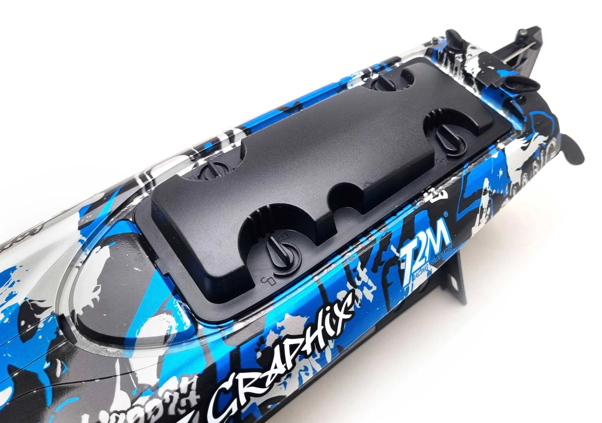 Bateau RC T2M graphix RTR pour enfants 2.4 gHz - T623 - Image 4