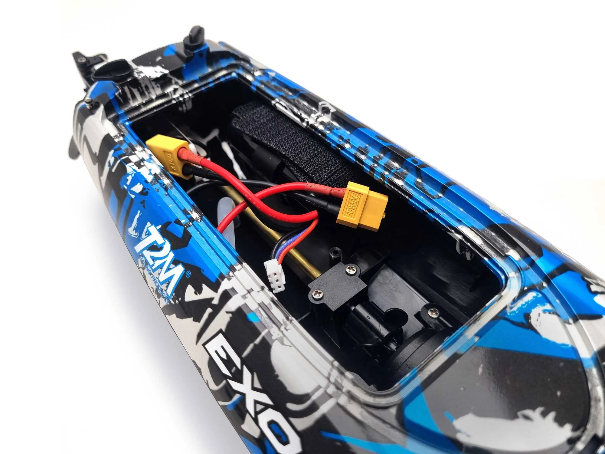 Bateau RC T2M graphix RTR pour enfants 2.4 gHz - T623 - Image 6
