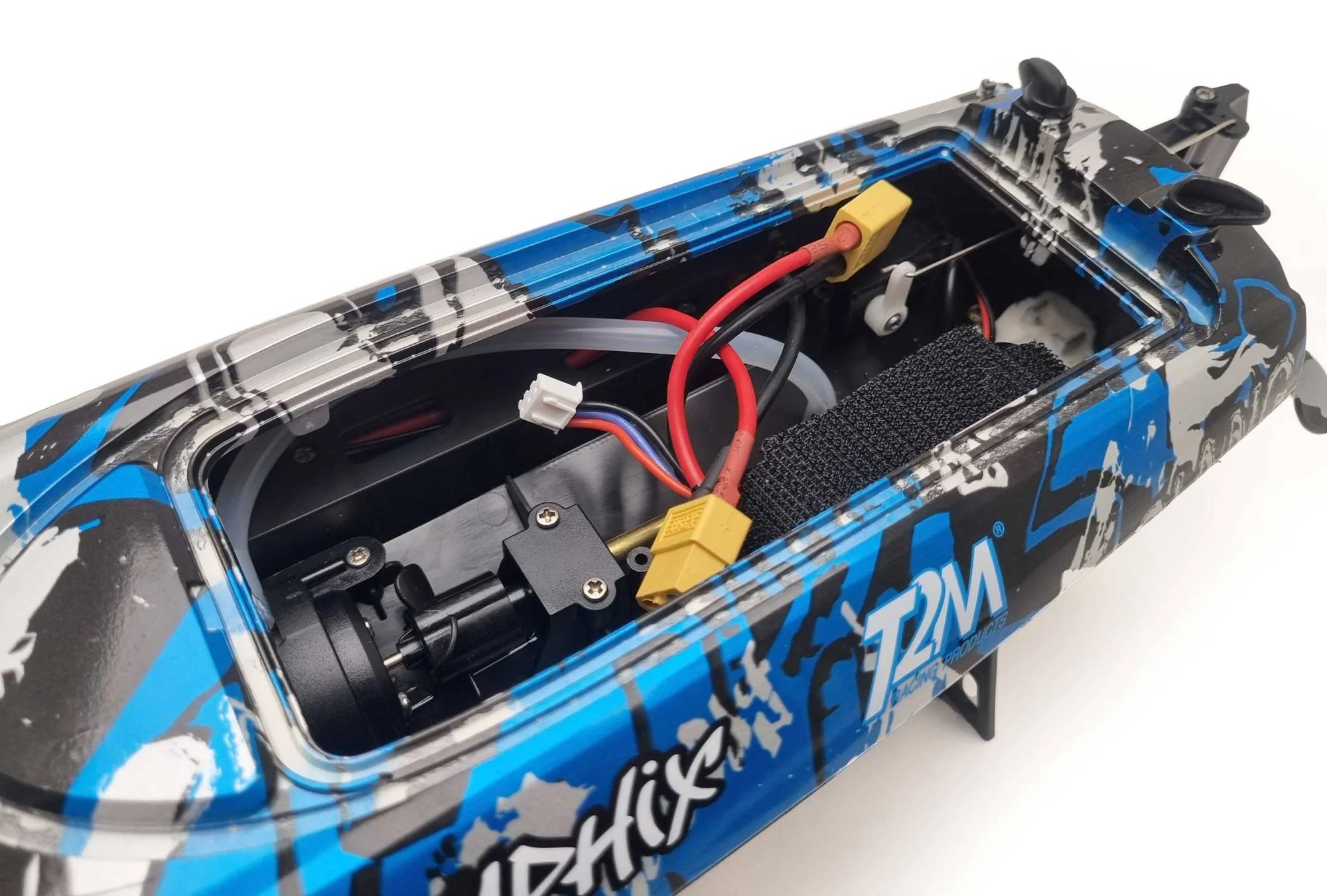 Bateau RC T2M graphix RTR pour enfants 2.4 gHz - T623 - Image 7