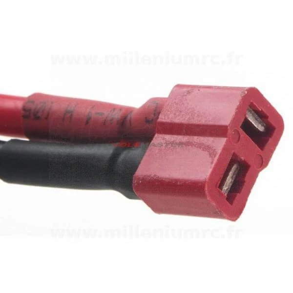 Batterie LiPo 2S 7,4V 4000mAh 50C Hard Case - Image 2
