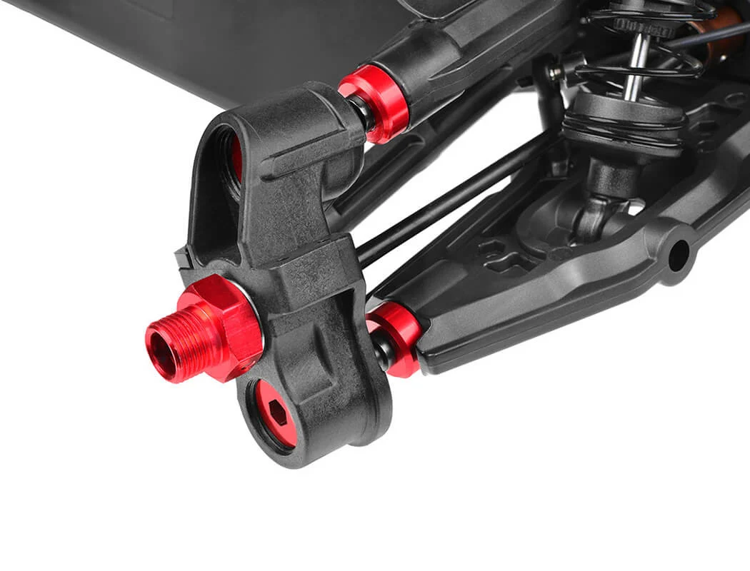 Buggy Corally ASUGA XLR 6S verte Brushless RTR 1/8 - 00288 - Image 12