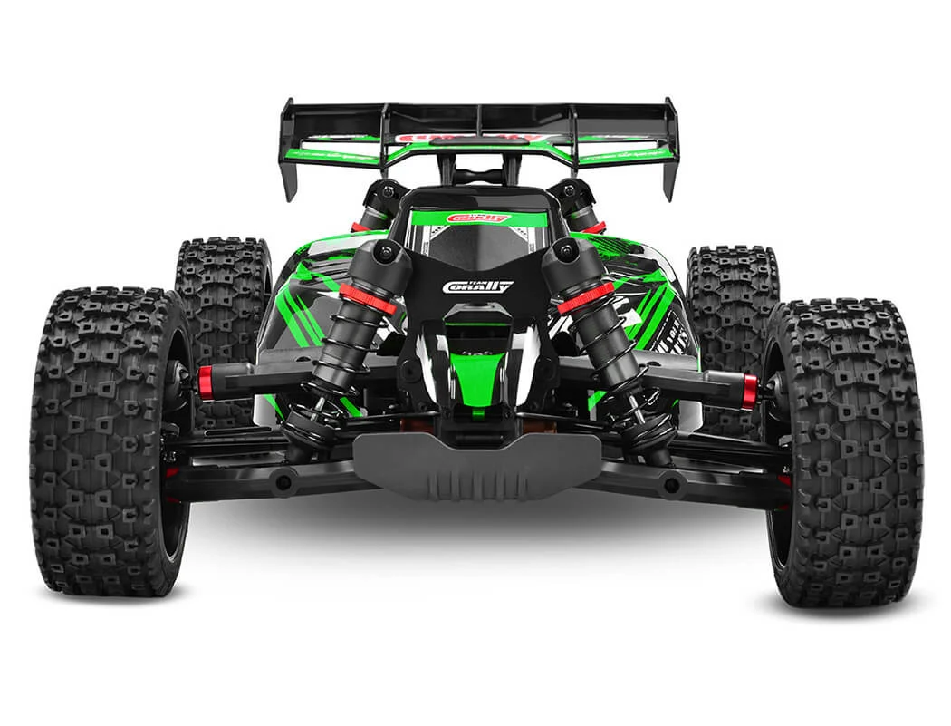 Buggy Corally ASUGA XLR 6S verte Brushless RTR 1/8 - 00288 - Image 6