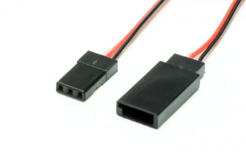 Câble de rallonge servo 150mm / 0.30mm²