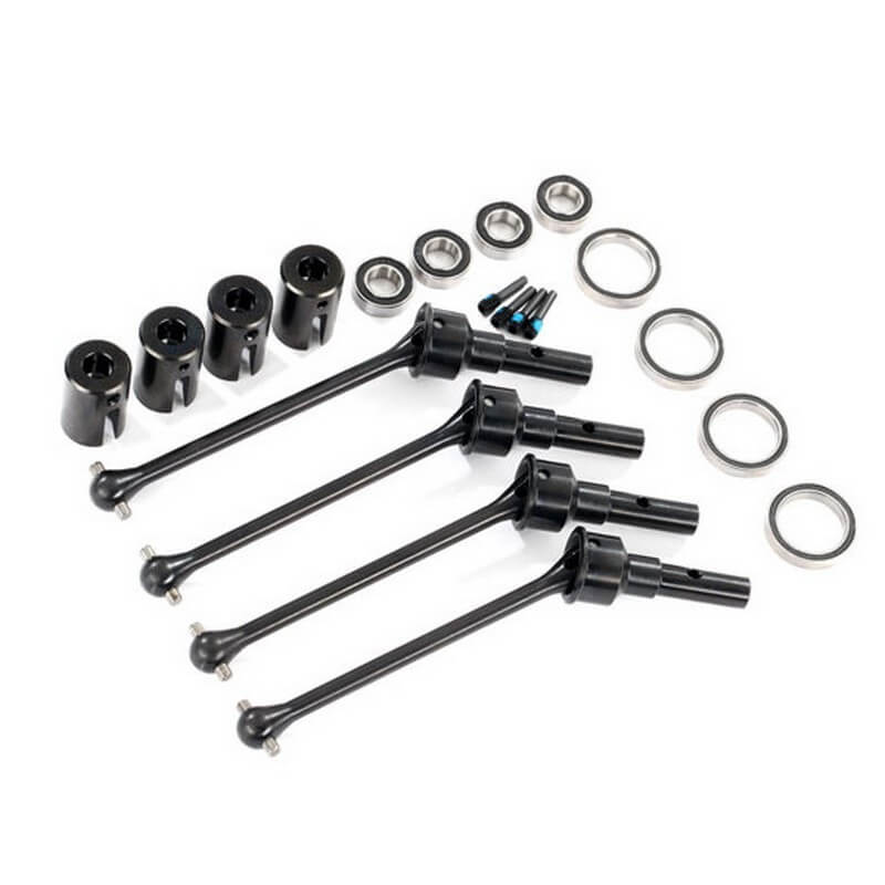 Cardan CVD acier complet Maxx (x4) - Traxxas 8950X