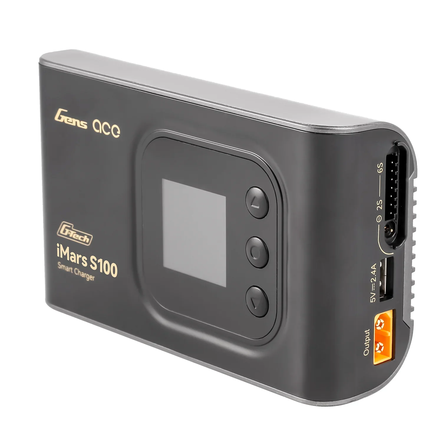 Chargeur Lipo Gens Ace iMars S100 GTech AC Balance 100W - Image 5