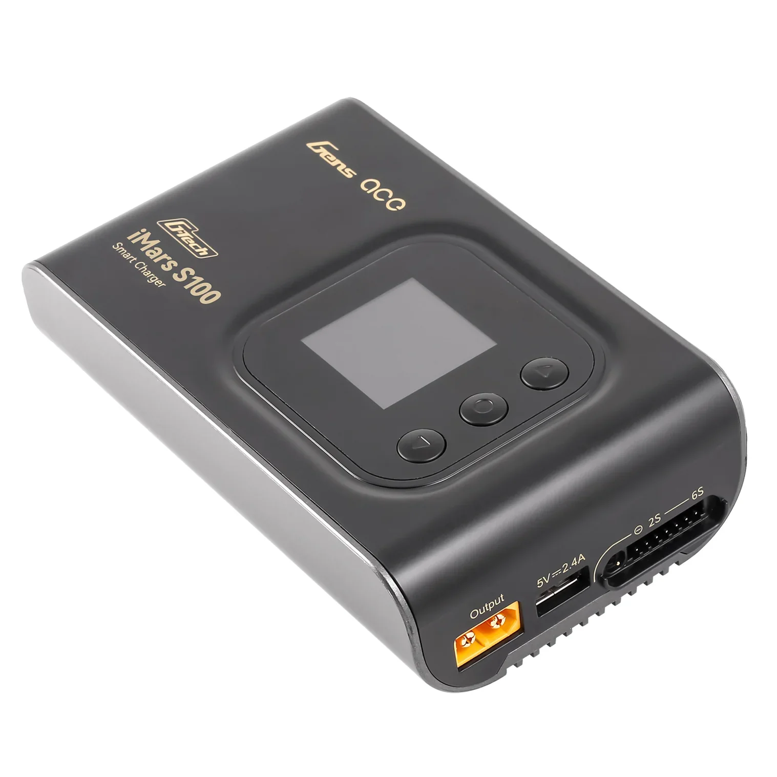 Chargeur Lipo Gens Ace iMars S100 GTech AC Balance 100W - Image 6