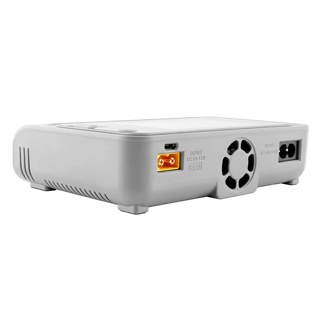 Chargeur Quattro ToolkitRC Q4AC LiPo 1-4S 5A - TK12000 - Image 4