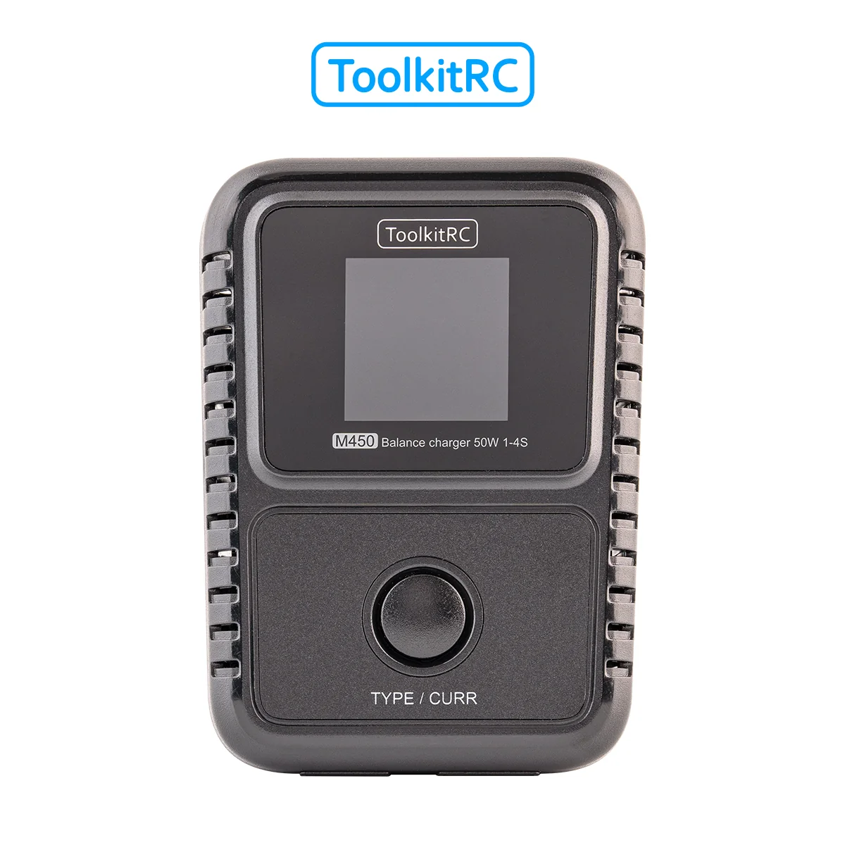 Chargeur secteur ToolkitRC M450 LiPo 1-4S 5A - TK13300