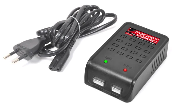 Chargeur LiPo / Li-ion sur prise secteur