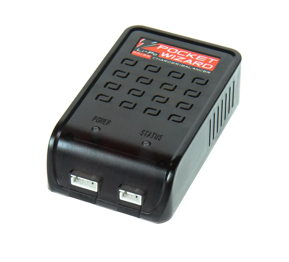 Chargeur LiPo / Li-ion sur prise secteur - Image 2