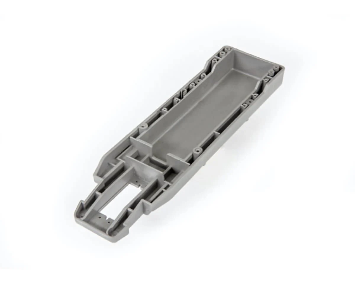 Châssis Central gris 164mm Stampede - Traxxas 3622R