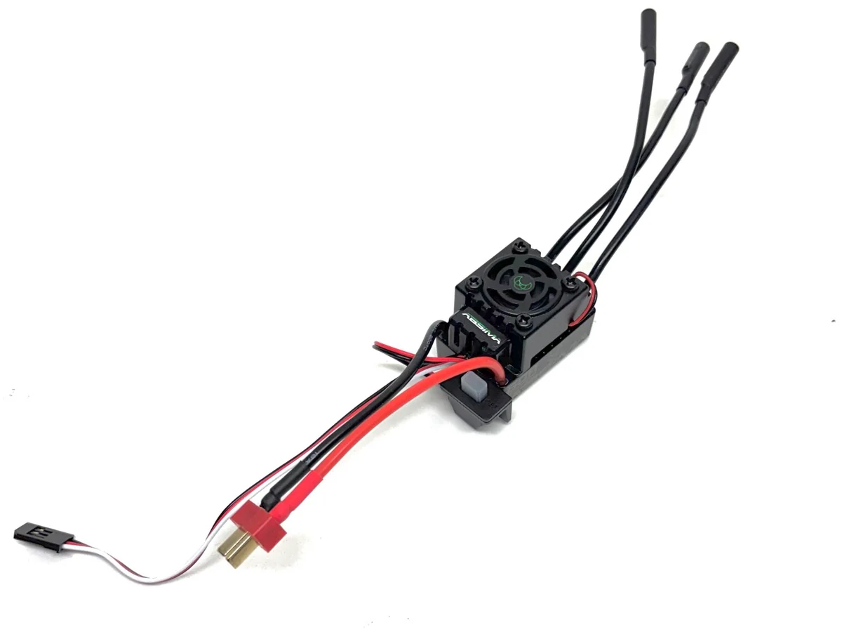 Combo brushless 1/10 Set ECO 60A 3650/3300KV - 2120004 - Image 4