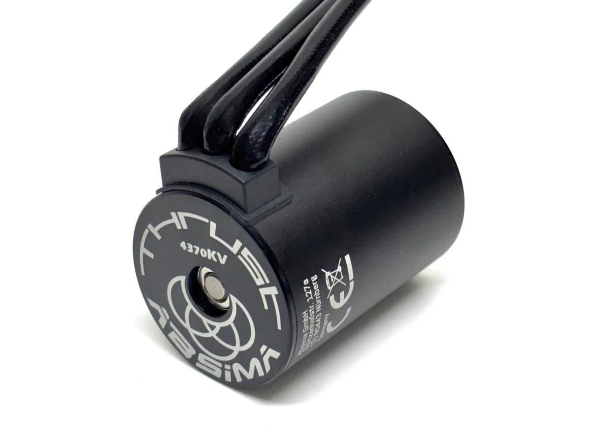 Combo brushless 1/10 Set ECO 60A 3650/3300KV - 2120004 - Image 6