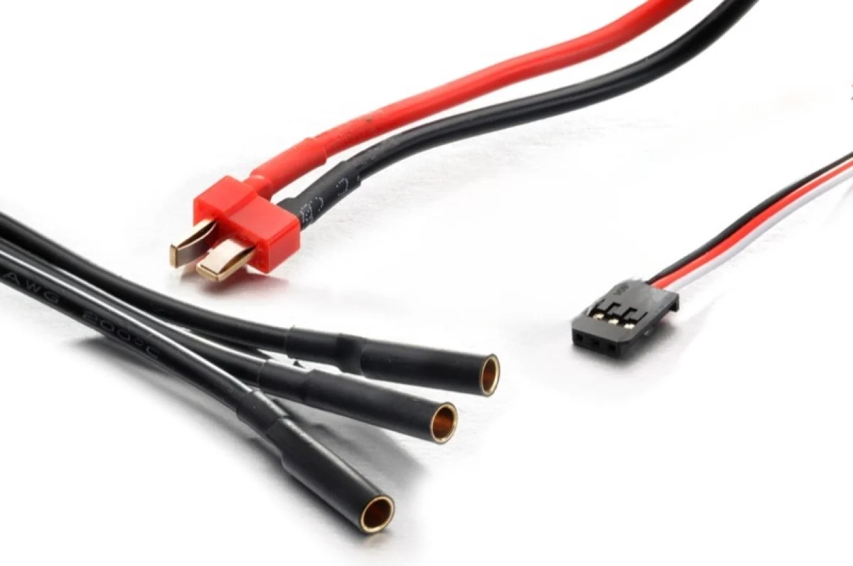 Combo brushless 1/10 Set ECO 60A 3650/3300KV - 2120004 - Image 7