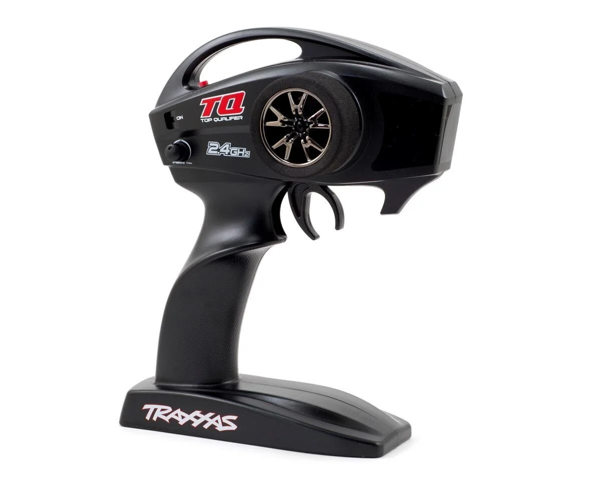 Traxxas Mini E Revo 4WD RTR 1/16 rouge 71054-8 - Image 8