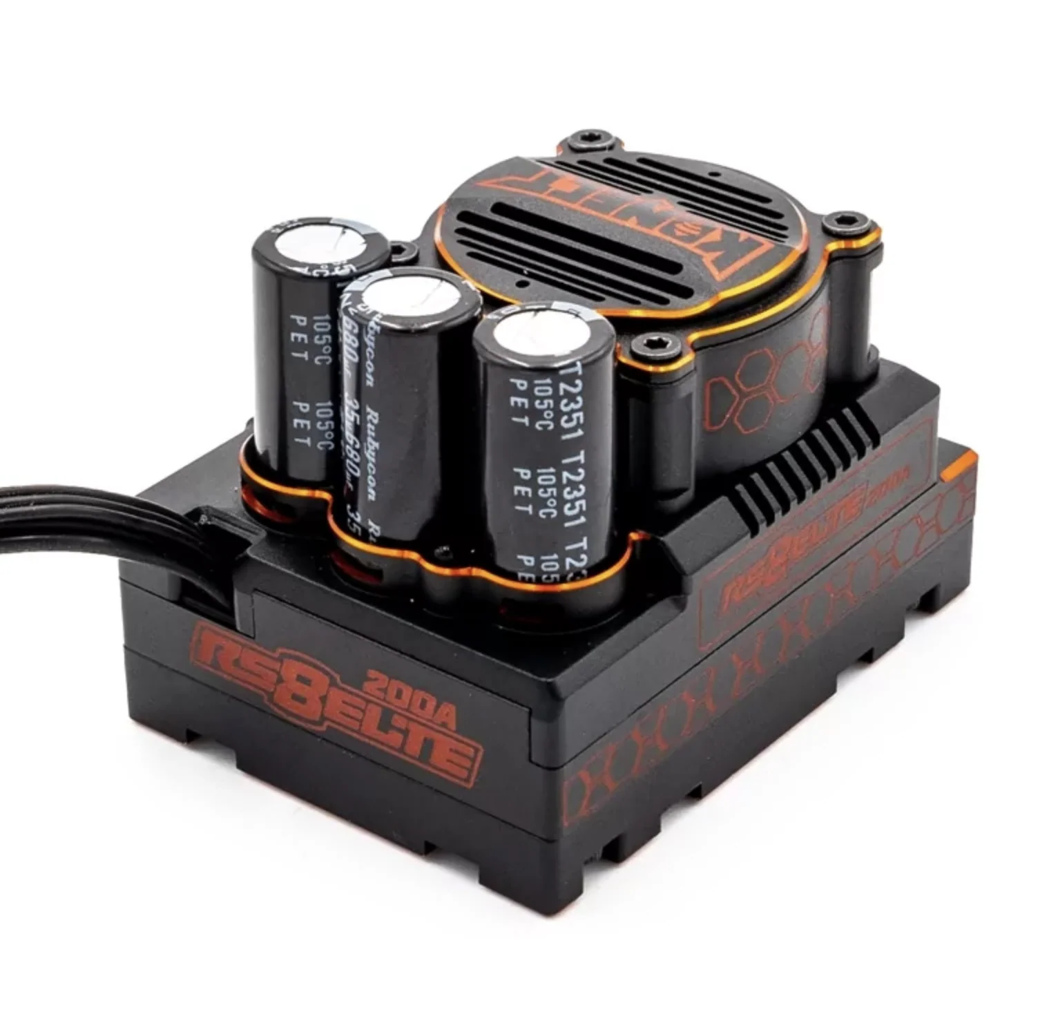 Contrôleur Konect 1/8 RS8 Élite 200 Amp - KN-RS8ELITE - Image 3
