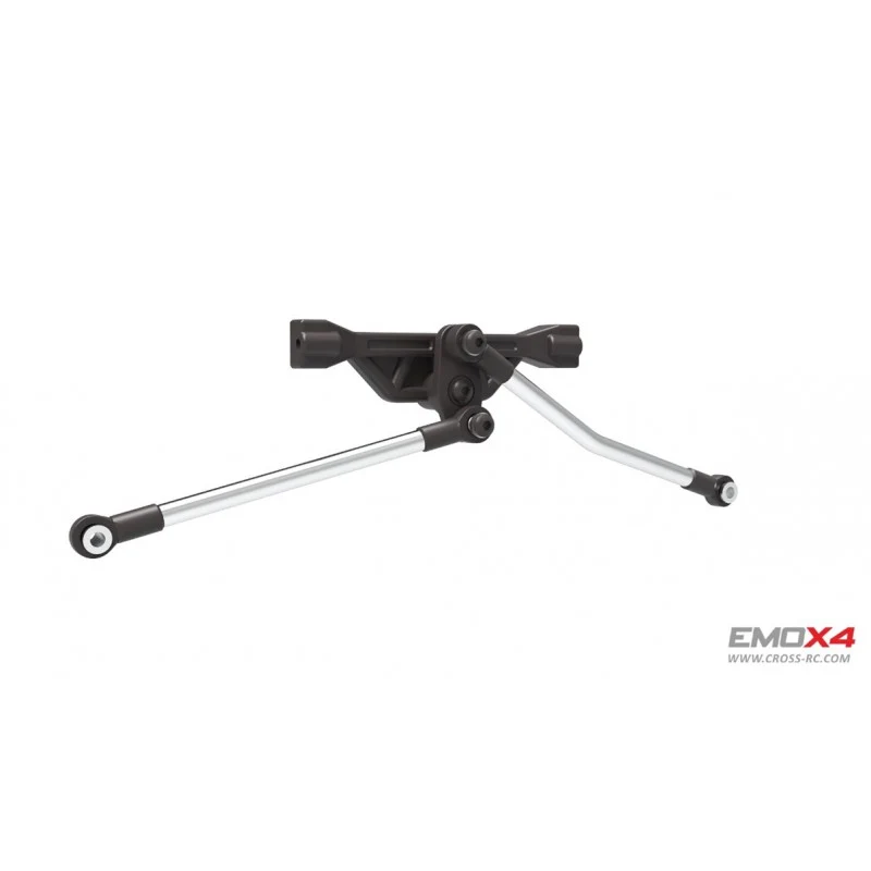 Crawler Cross RC EMO X4 1/8 ARTR gris - CRO90100180 - Image 6