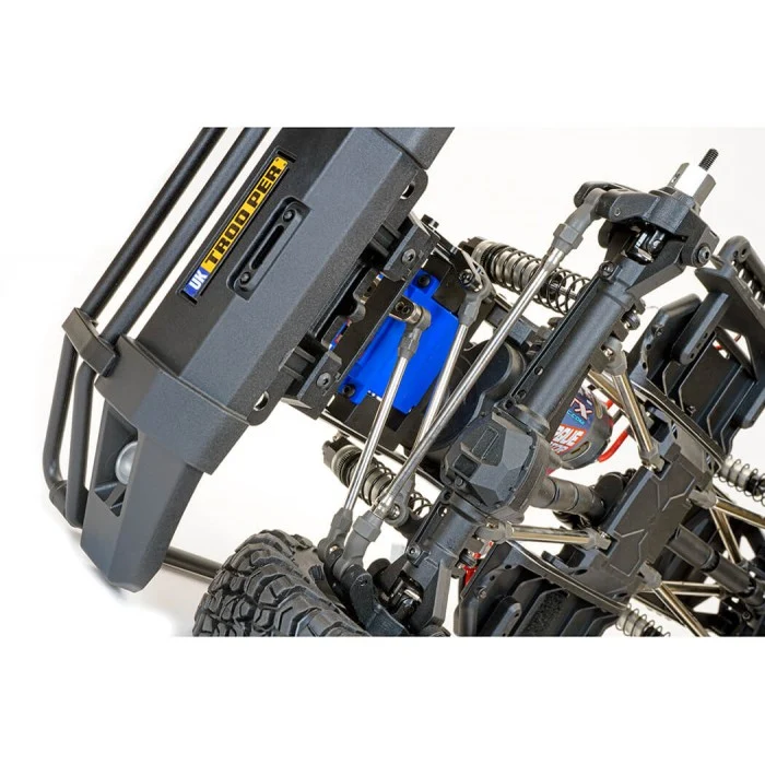 Crawler FTX Outback Trooper 4X4 RTR 1/10 Trail - 5473 rouge - Image 6