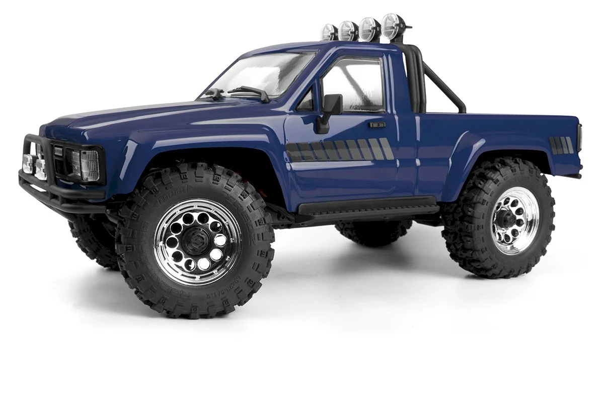 Crawler HPI Venture18 1985 Toyota Hilux SR5 brushless blue 161254