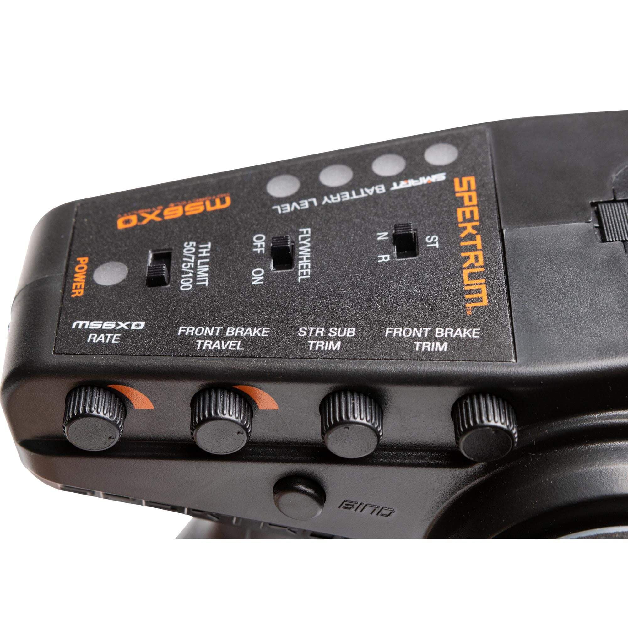 Émetteur Promoto DX3 Smart DSMR uniquement - SPMR2345 - Image 6