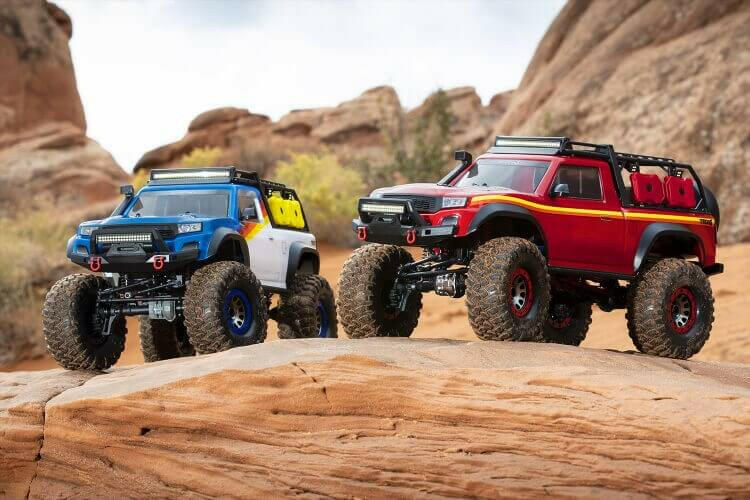 Expédition Rack avec Accessoires de montage - Traxxas 8120X - Image 2