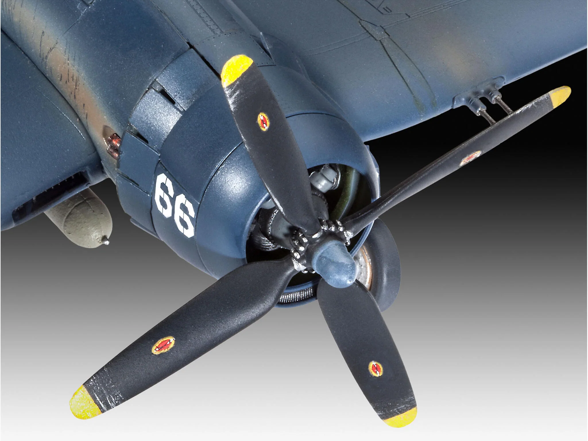 Maquette avion Revell 03955 F4U-4 CORSAIR - Image 3