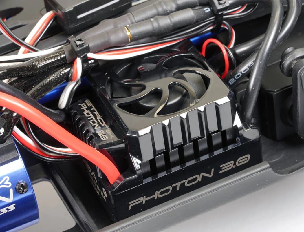 FTX Carnage 2.0 Truggy Tout Terrain Brushless 4WD 5539 - Image 11