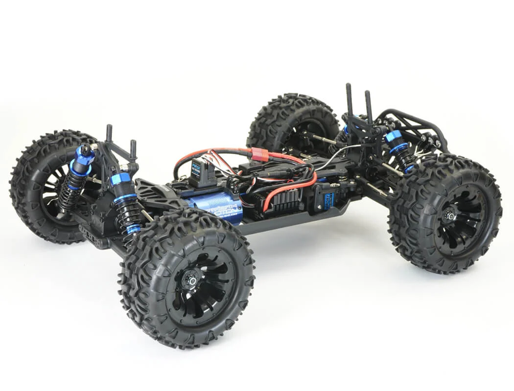 FTX Carnage 2.0 Truggy Tout Terrain Brushless 4WD 5539 - Image 6